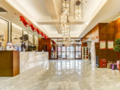 Landing Fengya Hotel Hotels in Jiamusi