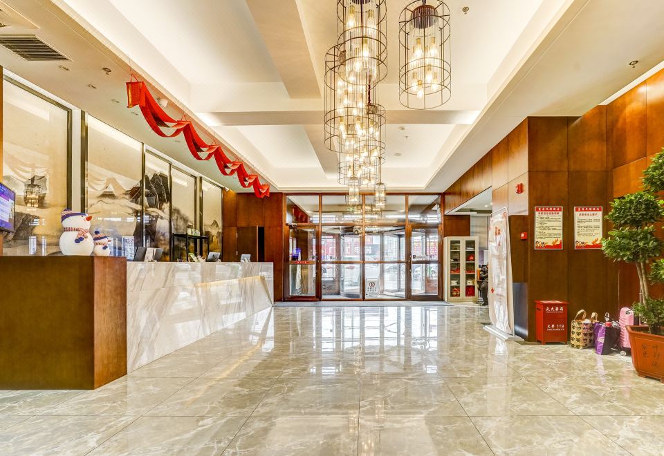 2. 랜딩 펑야 호텔..