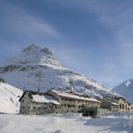 Gasthaus & Hotel Berninahaus