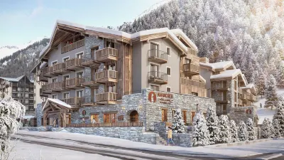 Hôtel Avancher Các khách sạn gần Progression Ski & Snowboard School