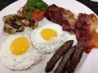 Turnberry Boutique Hotel - breakfast