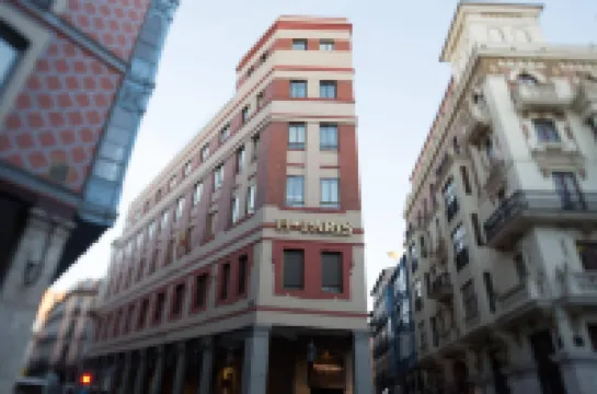 Hostal Paris Hotels in der Nähe von Columbus Monument