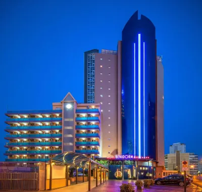 Climia Benidorm Plaza Hoteles en Benidorm