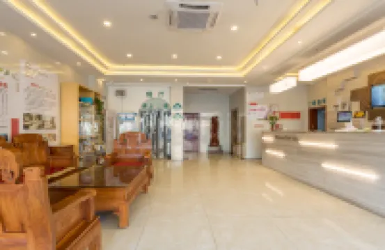 GreenTree Inn(Culture Street Store in Dong'a County, Liaocheng)