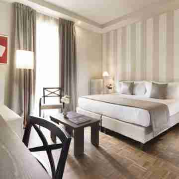 Hotel Vittoria Rooms