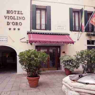 Violino d'Oro Venezia Hotel Exterior
