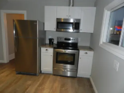 Kings Inn Near the Falls โรงแรมใน