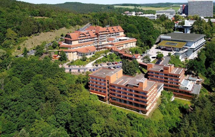Göbel’s Hotel Rodenberg GmbH & Co. KG