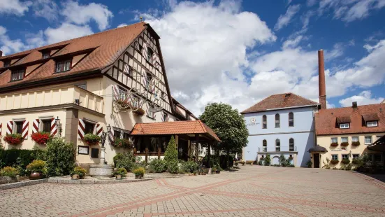 Hotel Brauereigasthof Landwehr-Bräu