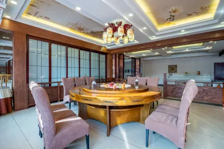 Beizhen Hotel Отели в г. Бейчжэнь