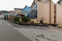 井岡山五指峯ホテル 井岡山革命遺跡茨坪革命跡地周辺のホテル