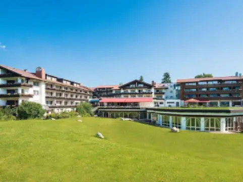 쉴레스 게준트하이츠레조트 & 스파 - 어바흐제넨호텔