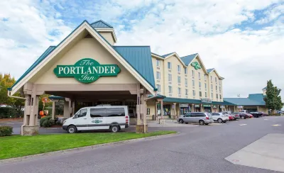 The Portlander Inn and Marketplace Hotels in Portland