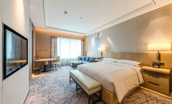 Xiamen Marriott Hotel Haicang