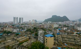 Yeste Hotel (Lingshan Xianggui Square)