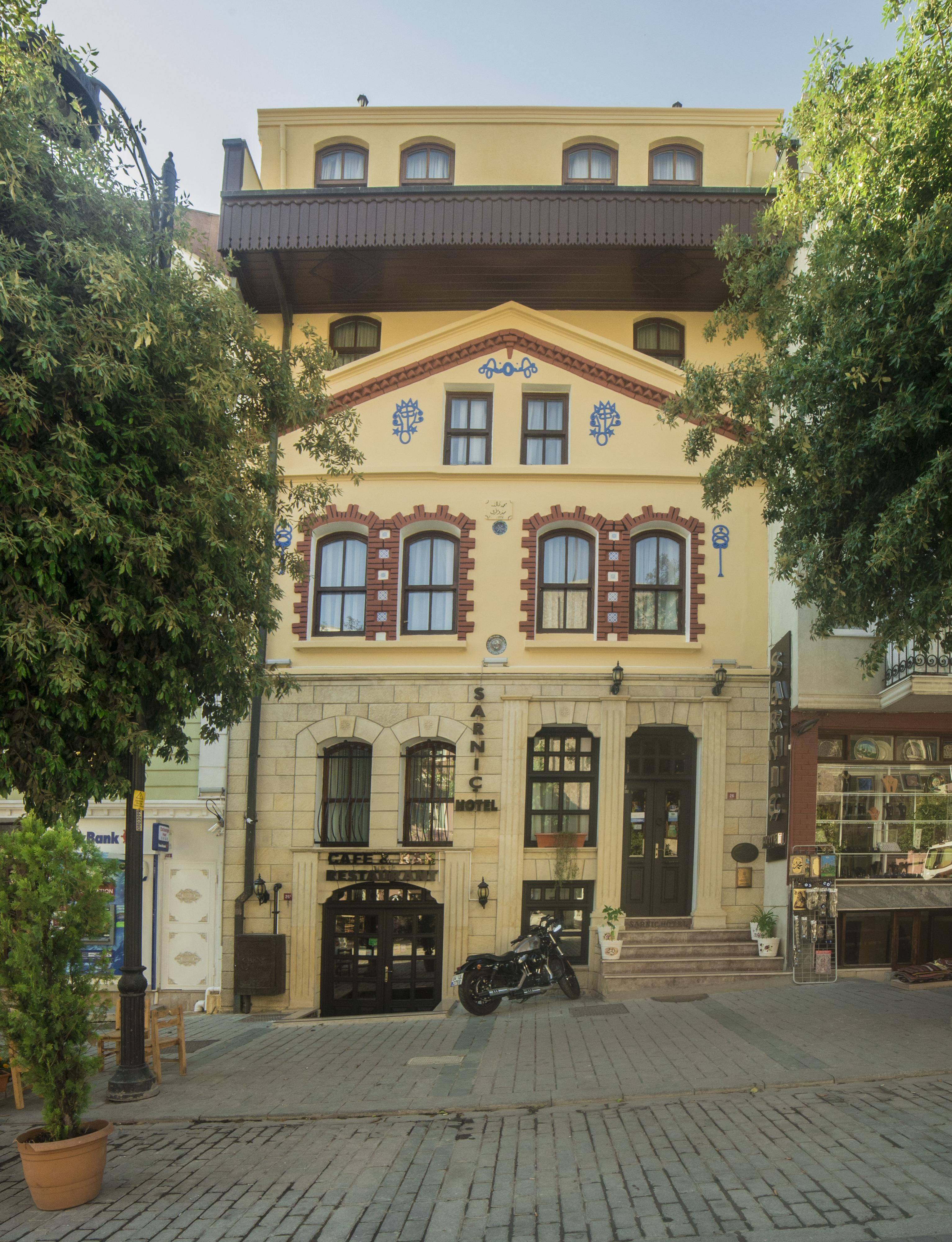 Sarnic Hotel & Sarnic Premier Hotel (Ottoman Mansion)