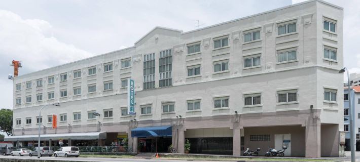 Hotel 81 Tristar Hotel di Singapura