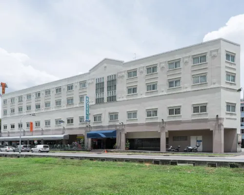 Hotel 81 Tristar Hôtels à proximité de : Centre commercial Joo Chiat Complex
