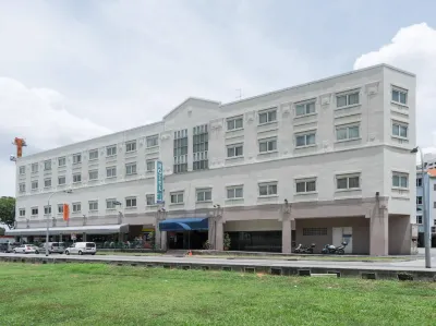 Hotel 81 Tristar Hotel di Joo Chiat dan East Coast