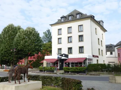 Hotel du Parc Các khách sạn ở 