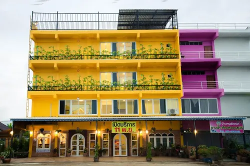BB&B Hotel Hotels in Fang