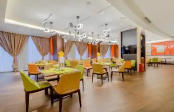 Hampton by Hilton Guiyang Yunyan Fountain Pool