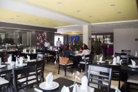 Hotel Haus Ixtaczoquitlán - breakfast
