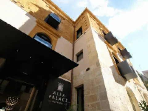 Alba Palace Hotel Hotels in Agrigento