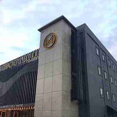 M Boutique Kampar Hotel Exterior