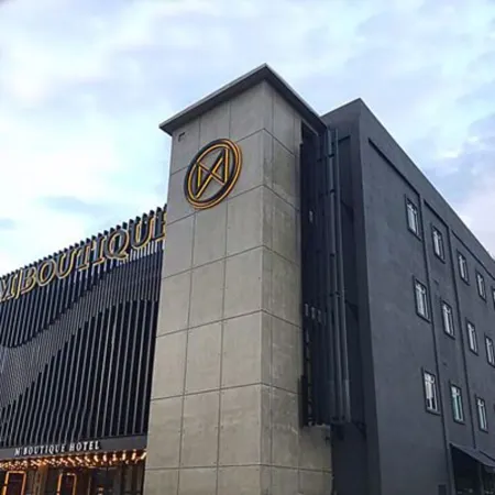 M Boutique Kampar Отели в г. Кампар