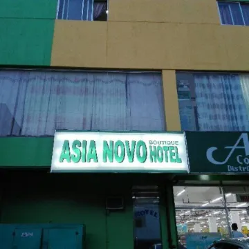 Asia Novo Boutique Hotel - Kalibo