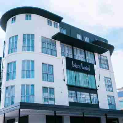 嗶嘶飯店 Hotel Exterior