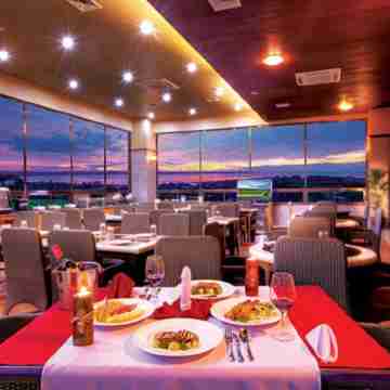Queens Island Golf and Resort Dining/Meeting Rooms