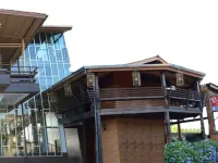 River Bank Resort Các khách sạn ở Mae Sariang