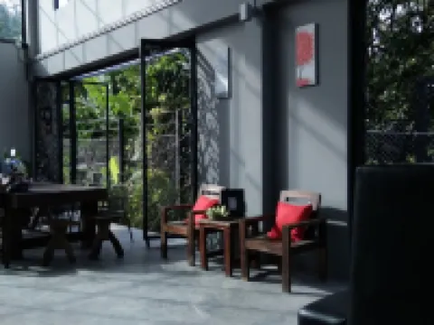 นอนลำพูน บูติก โฮเทล โรงแรมในอำเภอเมืองลำพูน