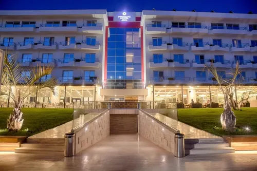 Premium Beach Hotel Hotels in Golem