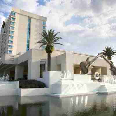 Seminole Hard Rock Hotel and Casino Tampa Hotel Exterior