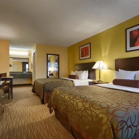 Days Inn by Wyndham Round Rock