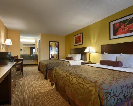 Days Inn by Wyndham Round Rock Hotels in Round Rock