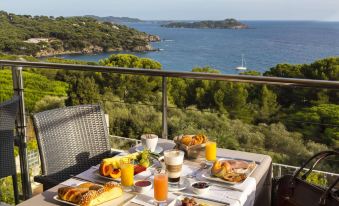 Hôtel le Provençal à Giens - Bord de Mer