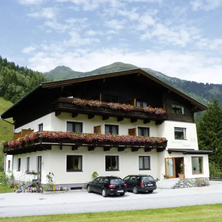 Hotel Garni Wieshof