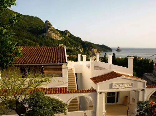 Panorama Apartments Hotels in Agios Gordios
