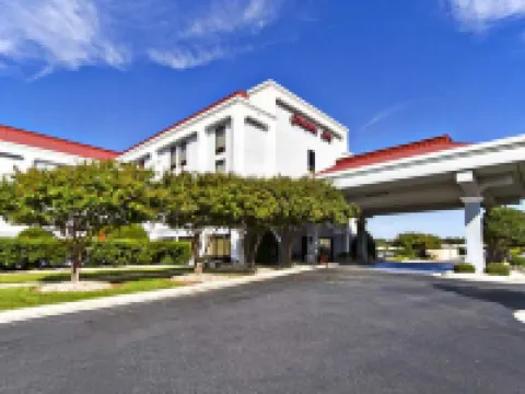Hampton Inn Goldsboro Hotels in Wayne County