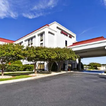 Hampton Inn Goldsboro