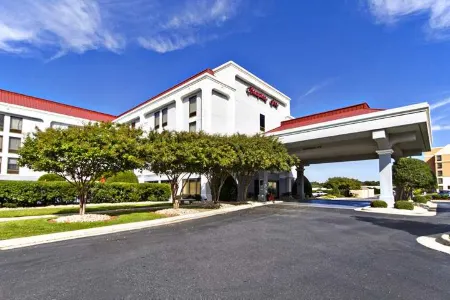 Hampton Inn Goldsboro