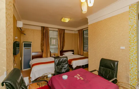 武勝渝隆商務賓館