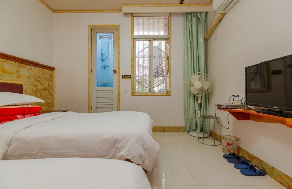 樂至温馨家園旅館