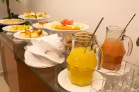 Hotel Colombo - breakfast