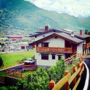 Agriturismo B&B Chèvres à Cheval