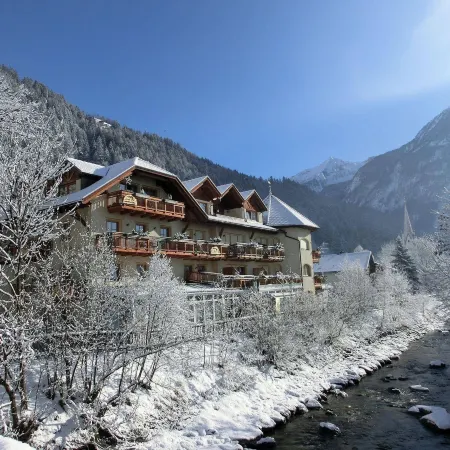 Hotel Alte Mühle 4 Stelle